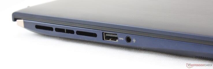 Links: USB 3.1 Typ-A Gen. 1