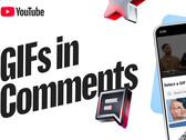 Bei der Veranstaltung Made On YouTube 2026 wird die GIF-Unterstützung für Kommentare angekündigt.