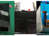 Huawei Mate 20: Bilder des Display-Panels leaken