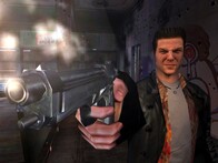 Max Payne mit Lieblingswaffe (Bildquelle: Steam)