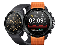 Die Outdoor-Smartwatch Mibro GS Explorer S gibt es für unter 150 Euro. (Bildquelle: Mibro)