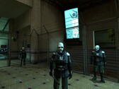 Half-Life 2: Aufnahme aus dem Spiel (Bildquelle: Steam)