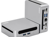 Den Mini-PC Ninkear N4 mit AMD Ryzen 5 gibt es aktuell für nur 239 Euro. (Bildquelle: Geekbuying)