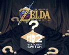 Mysteriöse Produktverpackung zum Zelda Ocarina of Time-Remake