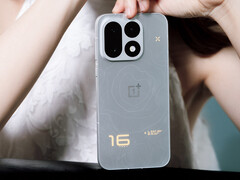 Die Beleuchtung gibts beim OnePlus 16 nur bei der Farbvariante namens