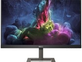 Philips 242E1GAEZ und 272E1GAEZ: Schnelle FHD-Gaming-Monitore mit AMD FreeSync Premium.