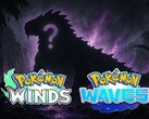 In Pokémon Wind und Wave könnte es ein Komodowaran-Pokémon des Typs Drache/Gift geben. 