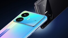 Realme hat heute in China das GT Neo 5 SE vorgestellt (Bild: Realme)
