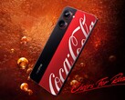 Das Realme 10 Pro 5G startet offenbar bald in einer Version mit Coca-Cola-Design. (Bild: Realme)