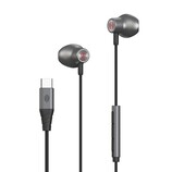 Die neuen Kopfhörer von RedMagic sind kabelgebunden via USB-C oder 3,5mm