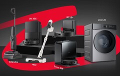 Der Black-Friday-Sale 2025 von Roborock ist angelaufen. (Bildquelle: Roborock)
