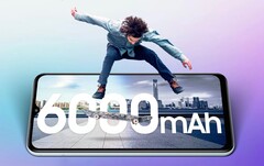 Das Samsung Galaxy F13 bietet einen großen Akku und ein hochauflösendes Display zum mutmaßlich günstigen Preis. (Bild: Samsung)