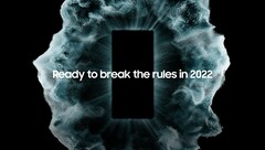 Nachdem Samsung das Galaxy Unpacked Event für 2022 bereits offiziell angekündigt hatte, verrät die Webseite nun auch endlich Termin und Uhrzeit.