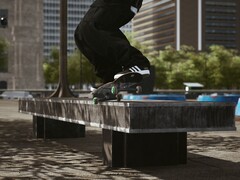 Session: Skate Sim ist auf Steam noch bis zum 12. November um 75 Prozent reduziert.