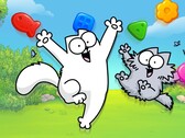 Offizielles Werbebild für Simon's Cat - Blast Time
