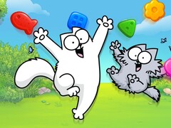 Offizielles Werbebild für Simon's Cat - Blast Time