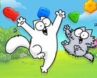 Offizielles Werbebild für Simon's Cat - Blast Time