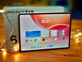 Oppo liefert sein Pad 6 auf Wunsch auch mit matter Oberfläche aus.