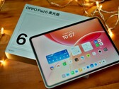 Oppo Pad 6 im Test