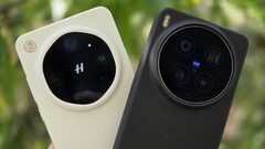 Oppo Find X9 Ultra und Vivo X300 Ultra im Test bei Notebookcheck