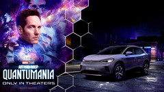 Volkswagen startet anlässlich von &quot;Ant-Man and The Wasp: Quantumania&quot; eine elektrisierende Zusammenarbeit mit den Marvel Studios.