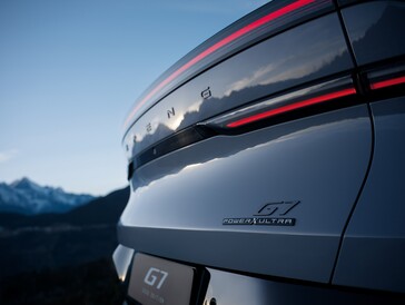 Der XPeng G7 EREV bietet mit vollem Tank und voller Batterie die angeblich längste Reichweite aller Hybrid-SUVs