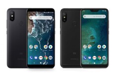 Xiaomi Mi A2 (links) und Mi A2 Lite (rechts) sind in Rumänien bereits bestellbar.