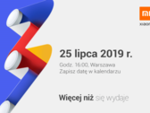Am 25. Juli fällt der Startschuss für das Mi A3 in Polen, wie eine Einladung zum Launch-Event in Warschau andeutet.
