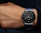 Die Xiaomi Watch S1 erhält einige praktsiche neue Apps. (Bild: Xiaomi)
