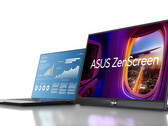 Der neueste portable Monitor von Asus kombiniert eine Bildfrequenz von 120 Hz mit QHD-Auflösung. (Bild: Asus)