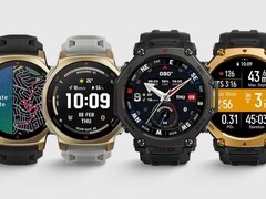 Die T-Rex 3 Pro ist offiziell (Bildquelle: Zepp Health, Amazfit Official.PH, via Reddit)