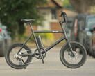 Das Boost Bike sieht aus wie ein BMX-Fahrrad (Bildquelle: Boost Bike)