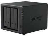 DS425+: Neuer Netzwerkspeicher unterstützt SSDs (Bildquelle: Synology)