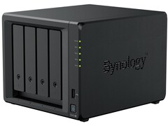 DS425+: Neuer Netzwerkspeicher unterstützt SSDs (Bildquelle: Synology)