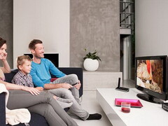 Fernsehen: Italien ist in Europa Spitzenreiter bei TV-Konsum