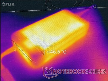 Netzteil nach einer Stunde Witcher