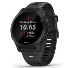 Garmin Forerunner 955: Die neue Garmin-Smartwatch war zeitweise in einem Shop gelistet