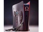 Fans haben bereits Spaß daran, Mockups von möglichen PS5 Special Editions zu gestalten. (Bild: @GodofWar_ES)