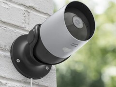 Hama: Neue, drahtlose Überwachungskamera mit Zwei-Wege-Audio