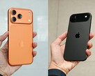 Das iPhone Air besitzt laut DxOMark ein ebenso gutes Display wie das iPhone 17 Pro Max. (Bildquelle: Thai Nguyen)