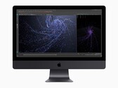 Der iMac Pro lässt sich jetzt noch stärker ausstatten. (Bild: Apple)