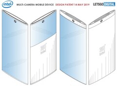 Smartphones von Intel mit 360-Grad-Kamera?