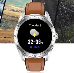 JD01: Diese Smartwatch kommt mit einem hochauflösenden AMOLED-Display