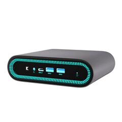 Mingar 3: Neuer Mini-PC von KUU