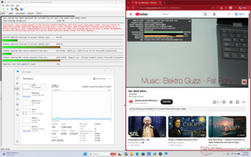 LatencyMon zeigt geringfügige DPC-Probleme an, jedoch treten ansonsten keine Bildausfälle bei der Wiedergabe von 4K60-Videos auf