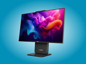 Das ThinkCentre Neo 5a 24 setzt auf zwei Lautsprecher von Harman und eine 5MP-Webcam