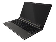 Test Schenker XMG A504 (Clevo W355SS) Notebook
