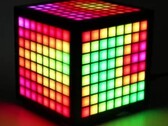 LumiCube: Gehäuse für den Raspberry Pi mit 192 LEDs, IPS-Display und Sensoren