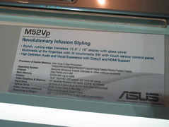 Asus M52Vp
