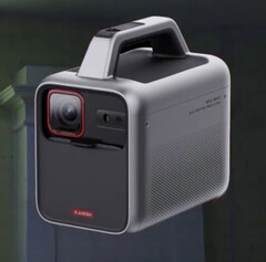 Anker Nebula Mars 3: Neuer, transportabler Beamer mit hoher Helligkeit